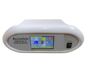 Digital Monitor for Anesthesia Machine