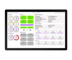 InOT Control Panel Tablet