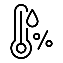 Temperature and humidity monitoring